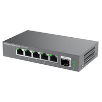 Grandstream Enterprise 5 port Unmanaged 2.5G Switch | GWN7700M - Image 3