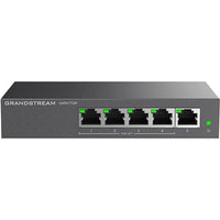 Grandstream Enterprise 5 port Unmanaged GbE PoE Switch - 60W | GWN7700P - Image 3