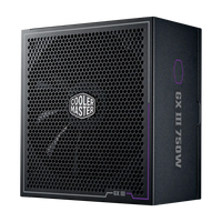 Cooler Master Elite Gold 750W 80 PLUS Gold Fully Modular ATX 3.1 PSU PCIe Gen 5.1