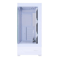 HuntKey GX760A Fate Gam Case + 4FANS Wht