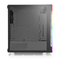 Thermaltake TT CASE, H200 TG Snow RGB ATX Mid Tower