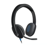 Logitech H540 USB Wired Headset