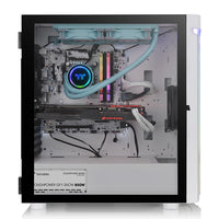 TT CASE, H590 TG SNOW ARGB MID TOWER