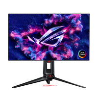 ASUS ROG Swift OLED PG27AQDP 26.5-inch QHD 480Hz 0.03ms WOLED Gaming Monitor