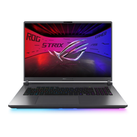 ASUS ROG Strix G18 18-inch WQXGA Gaming Laptop Intel Core Ultra 9 275HX 32GB 1TB SSD RTX 5070 Ti Windows 11