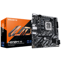 Gigabyte H810M H Micro-ATX Motherboard Intel LGA1851 H810 DDR5 1x M.2 HDMI VGA - Image 4