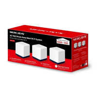 Mercusys AC1900 Dual-Band Whole Home Mesh Wi-Fi Access Point
