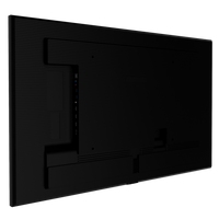 Hikvision 32-inch FHD Slim Digital Signage Display, 500cd/m², 500Wall-mounted, plastic shell