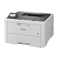 Brother HL-L3280CDW Colour Laser Duplex Wireless Printer - left angle