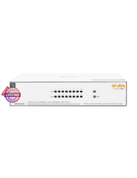 HPE Networking Instant On 1430 8 Port GbE Poe Switch | SW14308G-64W