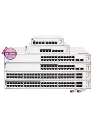 HPE Networking Instant On 1830 24 Port Gb - Non PoE Switch| ARU-IO-SW183024G