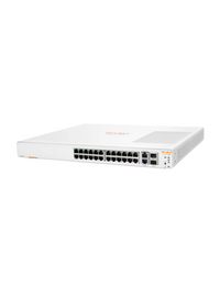 HPE Networking Instant On 1960 2SFP+ 24 Port 370W Switch