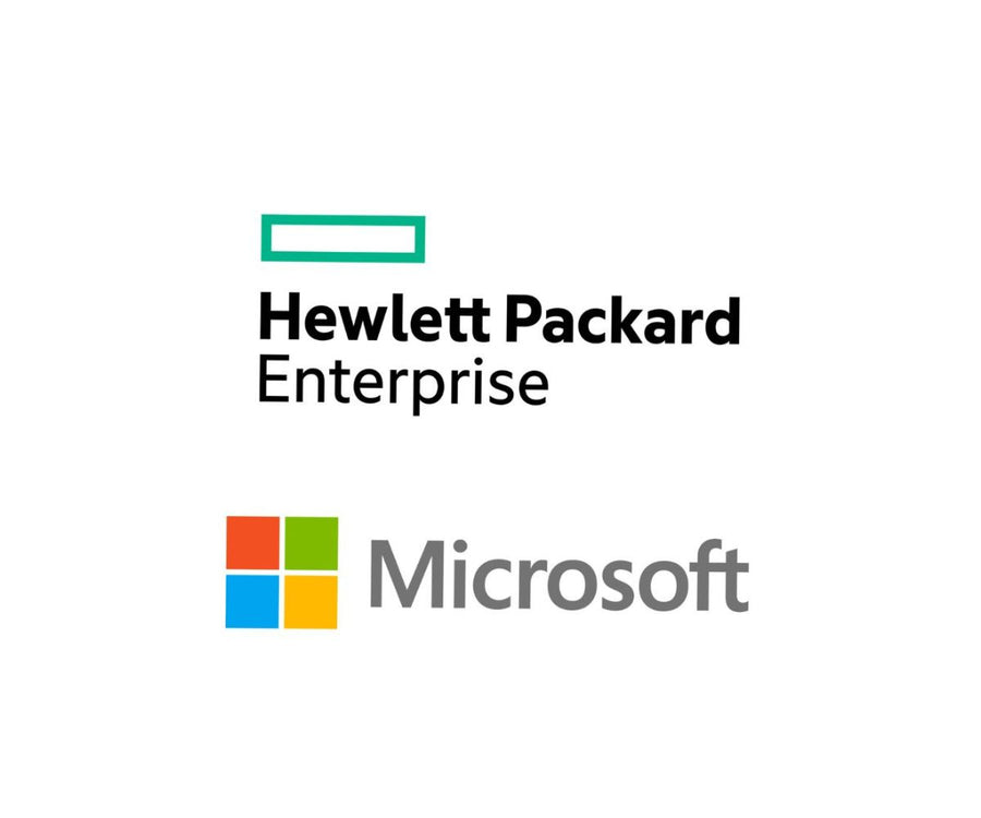 HPE Microsoft Windows Server 2025 16-Core Standard Reseller Option Kit