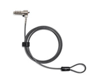 HP Accessories HP Essential Nano Combination Cable Lock