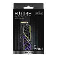 Hiksemi Future 4TB NVME M.2 Internal SSD