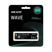 Hiksemi Wave Series 256GB PCIE GEN 3 NVME Internal SSD - Image 2