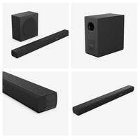 Hisense HS3100 3.1 Channel Soundbar 480W with Wireless Subwoofer - Image 3