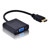 Mecer HDMI to VGA Adaptor W/Audio