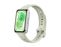Huawei Band 11 Green - front view