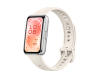 Huawei Band 11 White - front view