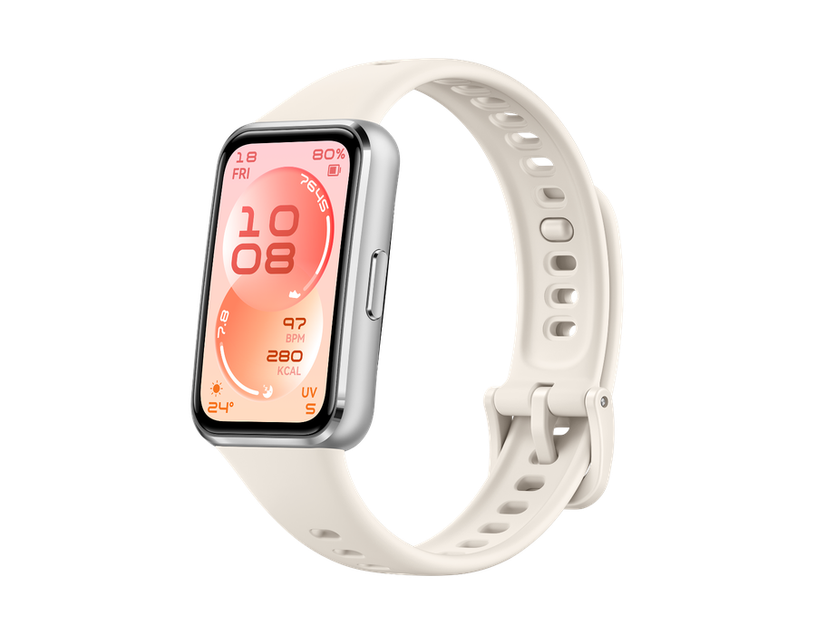 Huawei Band 11 White - front view