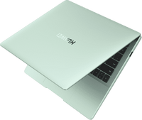 HUAWEI MateBook 14 (2024) laptop closed, top view