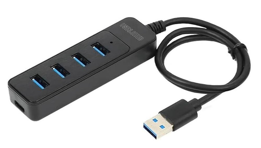 USB2 4 Port Hub
