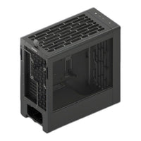 HAVN BF 360 E-ATX Mid Tower Gaming PC Case Black Tempered Glass GPU Air Guide - Image 4