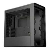 HAVN BF 360 E-ATX Mid Tower Gaming PC Case Black Tempered Glass GPU Air Guide - Image 2