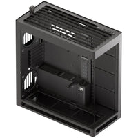 Aerocool HAVN HS 420 Base Edition EATX PC Case Black 420mm Radiator Support