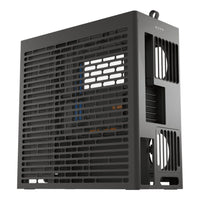 Aerocool HAVN HS 420 Base Edition EATX PC Case Black 420mm Radiator Support - Image 2