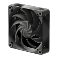 HAVN H12 120mm PWM Performance Case Fan Black Fluid Dynamic Bearing 72 CFM 2100 RPM