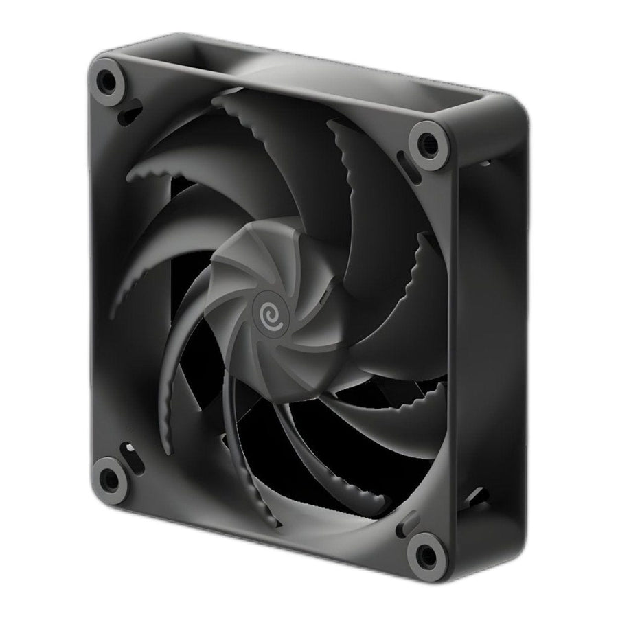 HAVN H12 120mm PWM Performance Case Fan Black Fluid Dynamic Bearing 72 CFM 2100 RPM