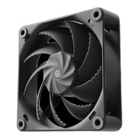 HAVN H12 120mm PWM Performance Case Fan Black Fluid Dynamic Bearing 72 CFM 2100 RPM - Image 3