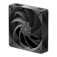HAVN H14 140mm PWM Performance Case Fan Black Fluid Dynamic Bearing 85 CFM 1600 RPM