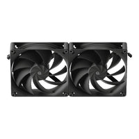 HAVN H18 180mm Black 2-Pack 5