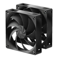 HAVN H18 180mm PWM Fan Black 2-Pack