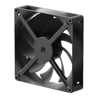 HAVN H18 180mm PWM Case Fan Black Fluid Dynamic Bearing 164 CFM 1300 RPM - Image 2