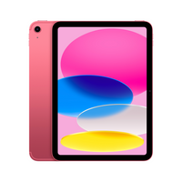11-inch iPad Wi-Fi + Cellular 256GB - Pink,Model A3355 - Image 2