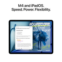 iPad Air 11-inch M4 | Wi-Fi + Cellular 512GB Purple