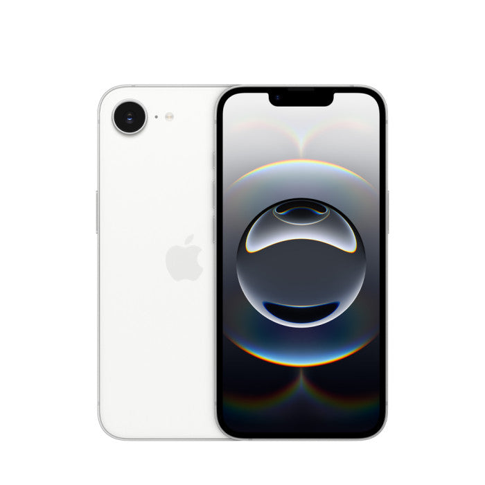 iPhone 16e 128GB White,Model A3409 - Image 2