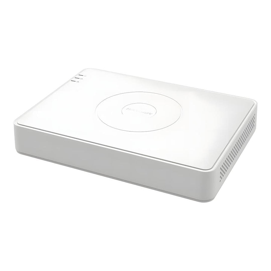 Hikvision 16-Channel 1080P Acusense Mini 1U DVR