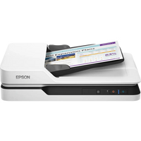 Epson WorkForce DS-1630 A4 Flatbed Document Scanner