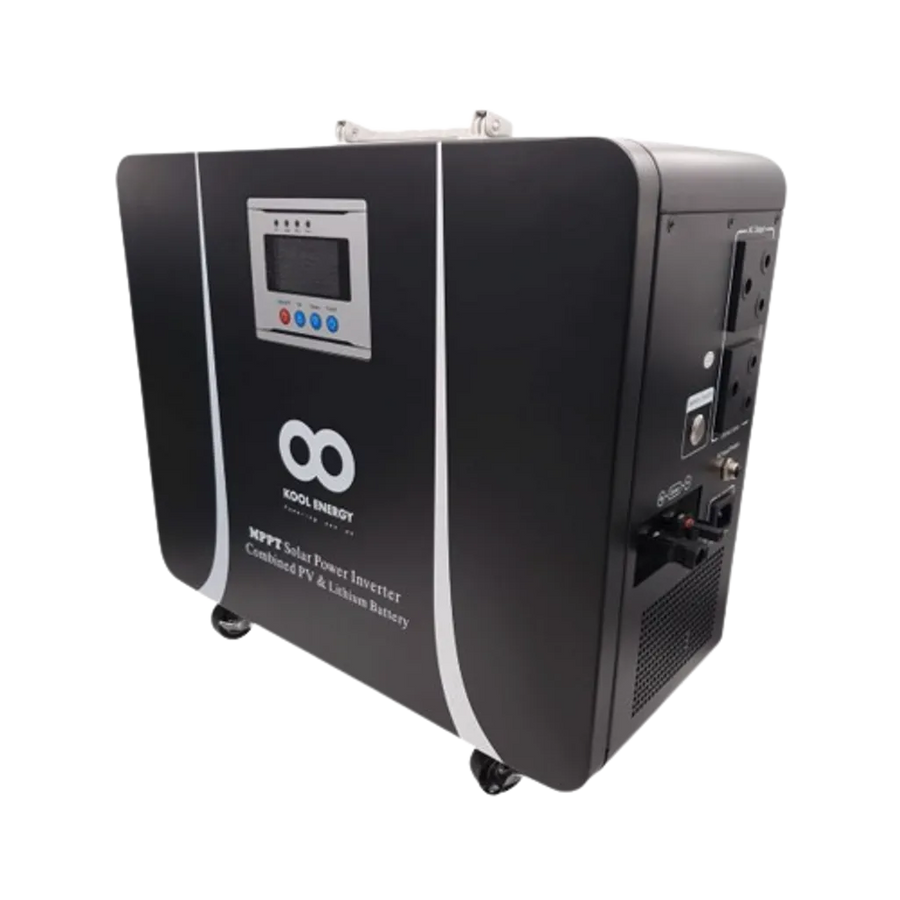 Kool Energy 1kVA Lithium Power Trolley 24V 50Ah