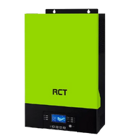 RCT Axpert King 5KVA/5000W Pure Sine Wave Inverter 48V DC Input - Image 2