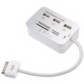 Urban 30PIN to Card Reader + Hub