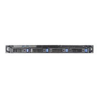 InWin RS104 1U Rack-Mount Server Chassis with 4-Bay Hot-Swap and 500W PSU