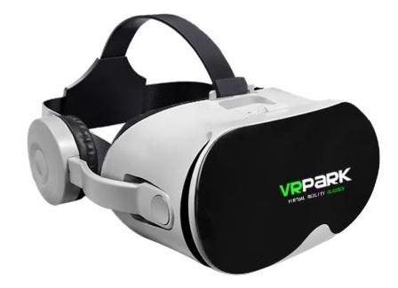 Bluetooth VR Glasses