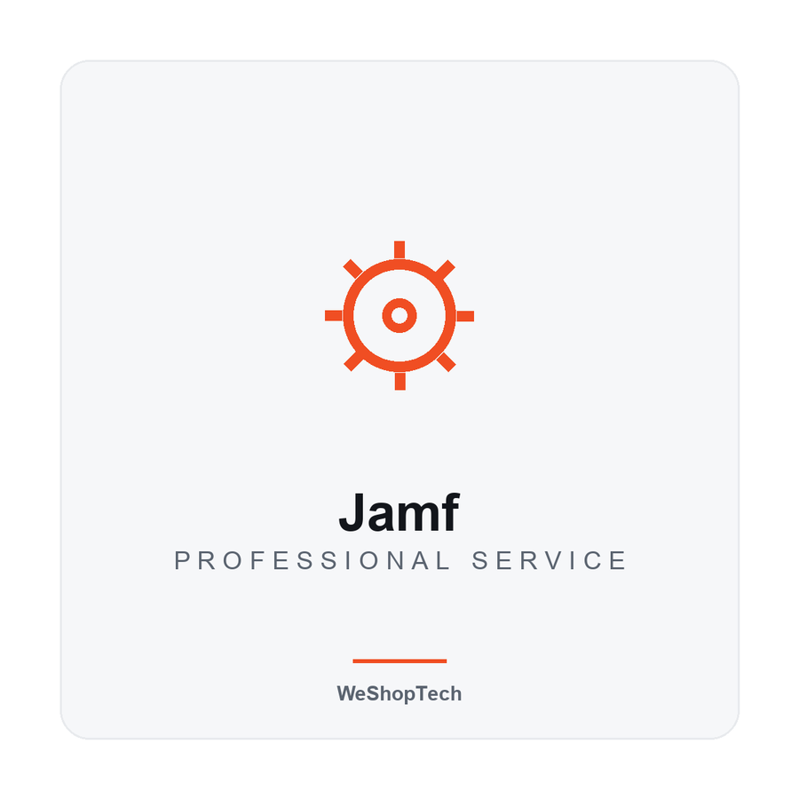 Jamf — Professional Service