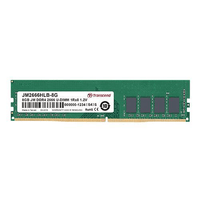 TRANSCEND 16GB JET MEMORY DDR4 2666MHZ DESKTOP U-DIMM 2RX8 1GX8 CL19
